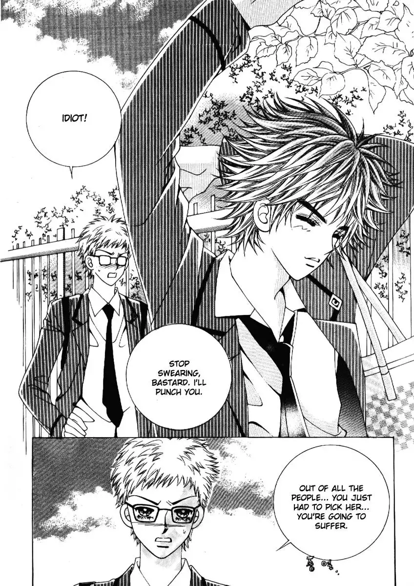 Boy of the Female Wolf Chapter 64 36